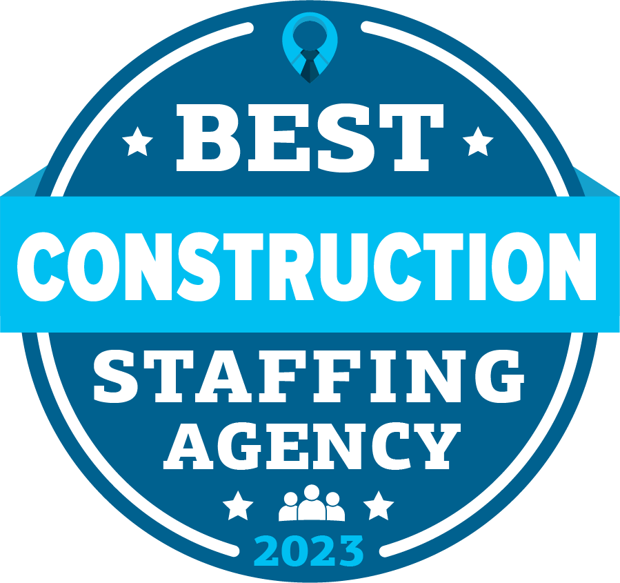 Best Construction Staffing Agency 2023