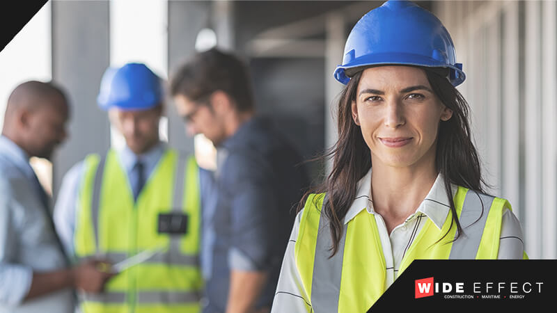 Women Bring Unique Perspectives and Abilities That Are Essential To The Construction Industry