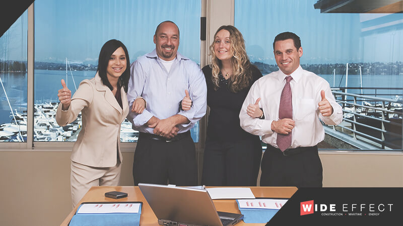 4 Characteristics Of A Great Maritime Construction Staffing Agency