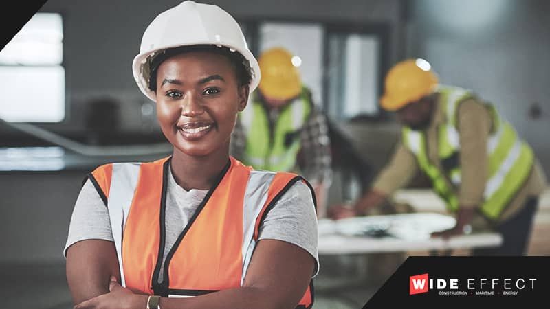 Women In Construction Week: The Rise Of Women In The Construction Sector