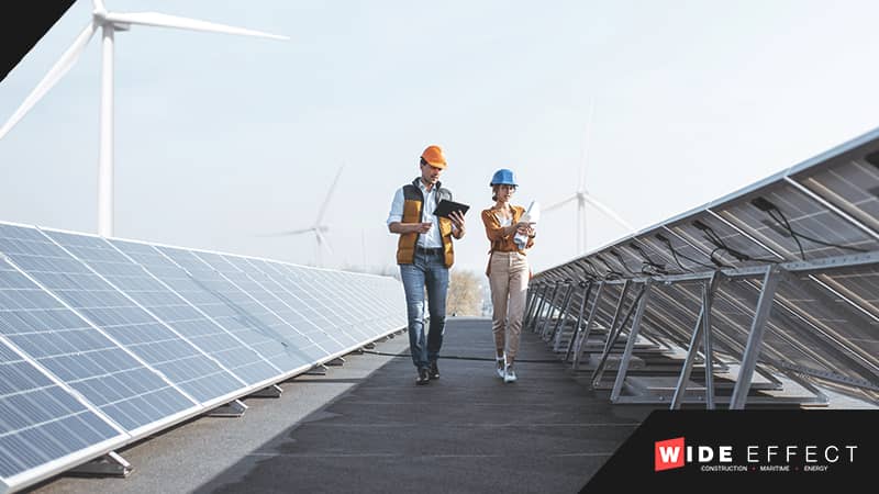 Job Seekers: Looking Ahead With 6 Construction Jobs In Renewable Energy