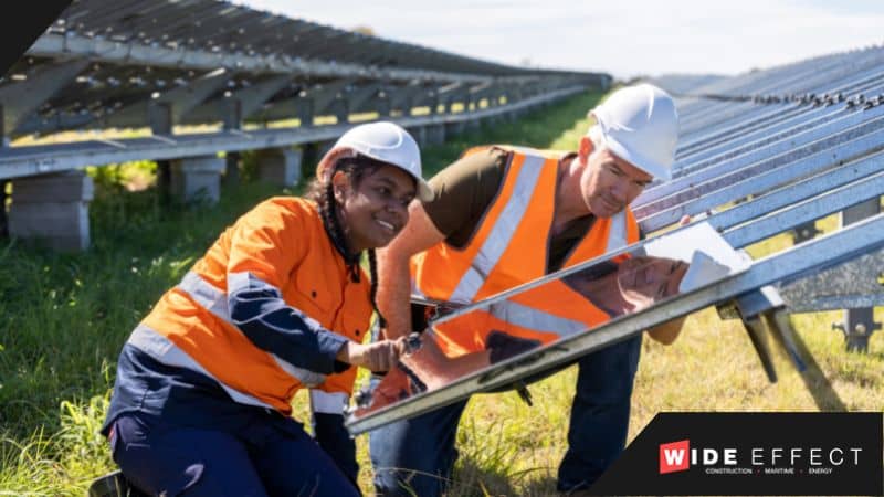 What Employers Need To Do To Attract Top Talent For Renewable Energy Jobs