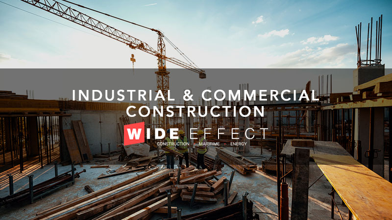 Industrial & Commercial Construction Staffing