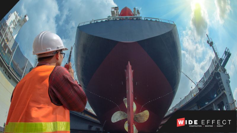 Job Seekers: The Benefits And Risks Of Maritime Careers