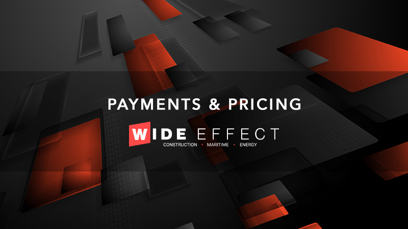 Payments & Pricing