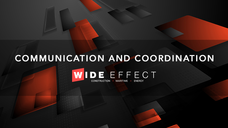 Communication and Coordination 