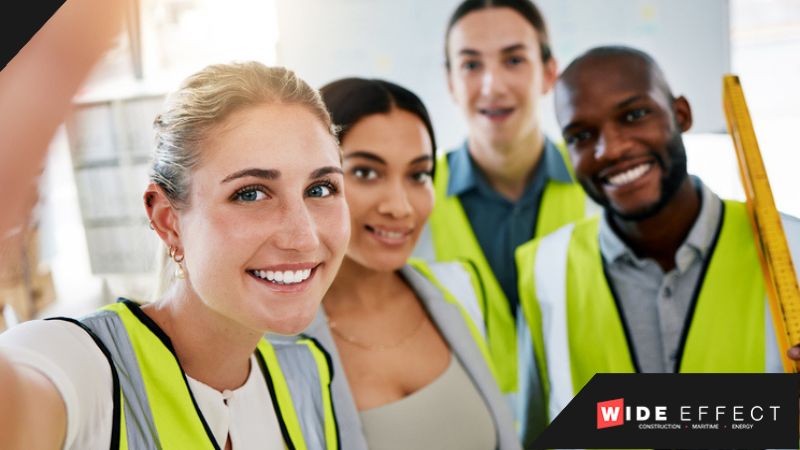 Wide Effect Recognized As One Of The Nation’s Top 5 Construction Staffing Agencies