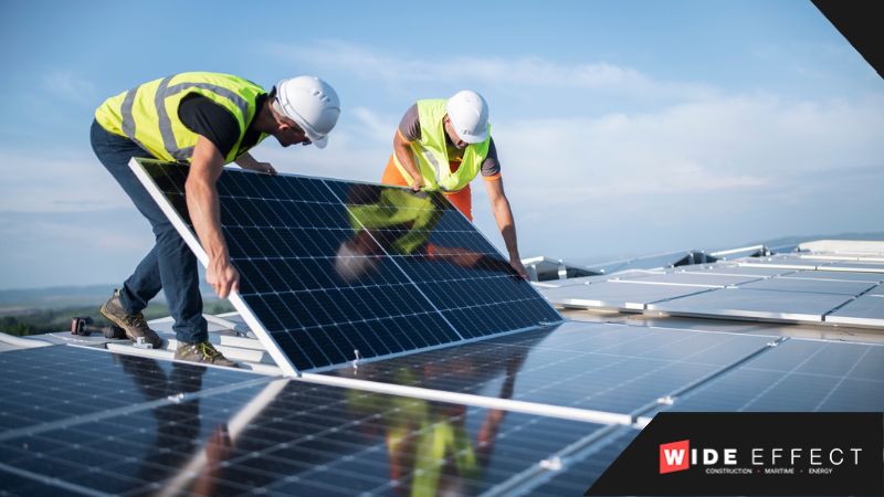 The Rise of Green Energy Jobs