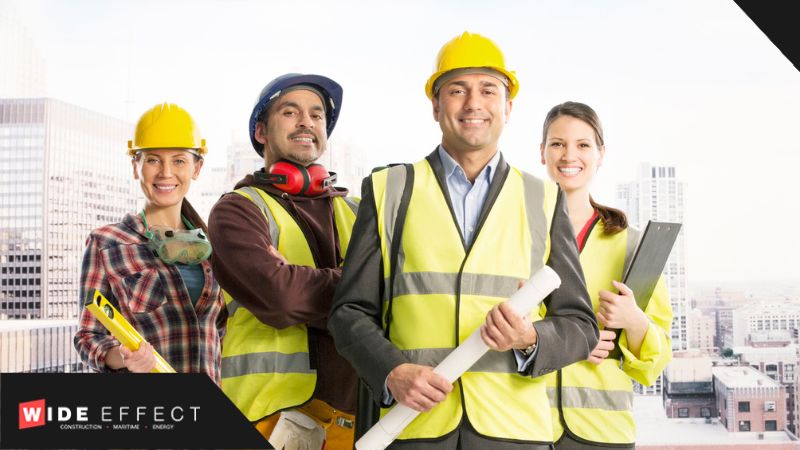 Building the Future: Top 5 High-Skilled Construction Jobs