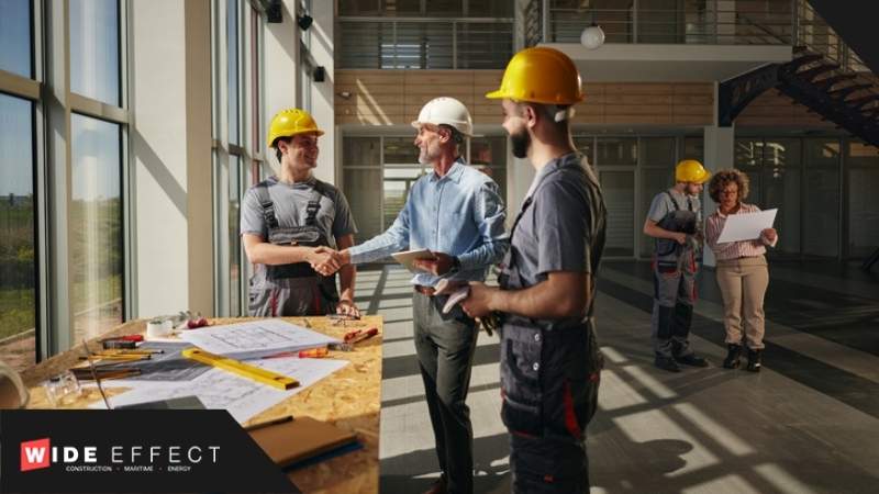 How Staffing Agencies Can Help You Find the Right Construction Job