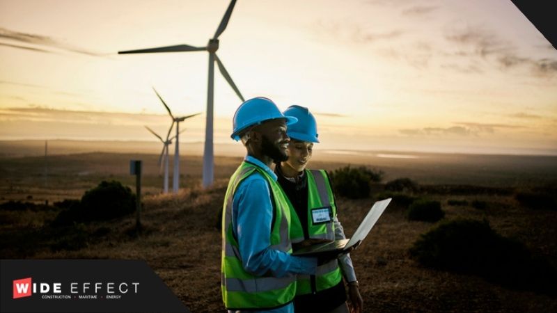 Exploring Career Opportunities in Renewable Energy: A Growing Job Market