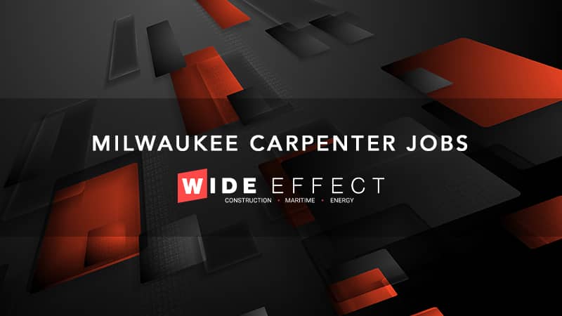 Milwaukee Carpenter Jobs