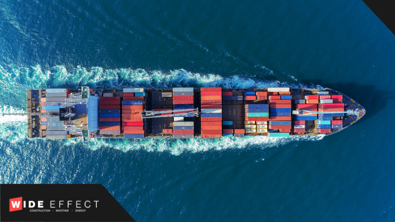 Navigating Talent Gaps: Maritime Staffing Services | Wide Effect