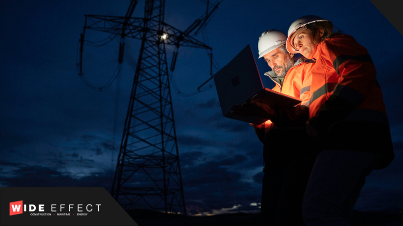 From Data Centers to Wind Farms: How Tech Is Reshaping Energy Hiring